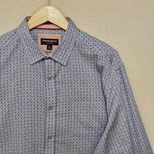 Johnston & Murphy Button Down XL